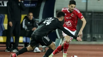 الأهلي وزد يفشلان في تحقيق الفوز ويتعادلان 1-1 بالدوري